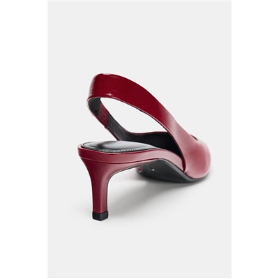 ZAPATO TACÓN KITTEN PIEL