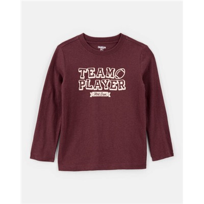 OshKosh B'gosh    Toddler Boy Race Car Graphic Tee - Blue