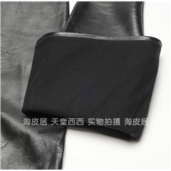 Женские кожаные перчатки   Mang*o