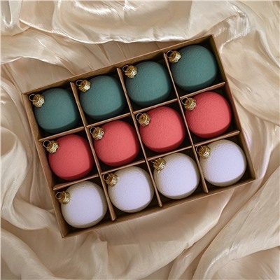 Ну что за красота 😍😍😍  Матовые шары