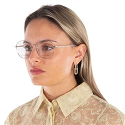 MARC JACOBS  Demo Round Unisex Eyeglasses