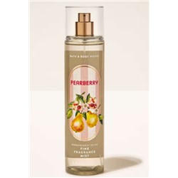 Pearberry Fine Fragrance Mist