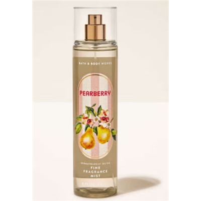 Pearberry Fine Fragrance Mist