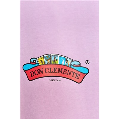 DON CLEMENTE® PRINT T-SHIRT