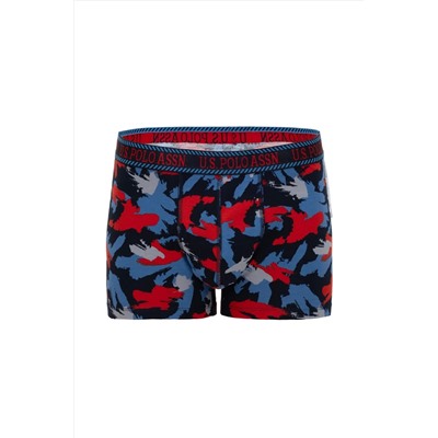 U.S. Polo Assn. Erkek 3'lü Boxer Takım 50310699-vr033