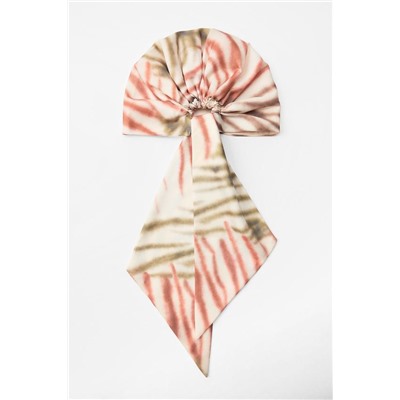 PRINTED CAP HEADBAND