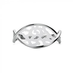 Кольцо серебро 51973SW