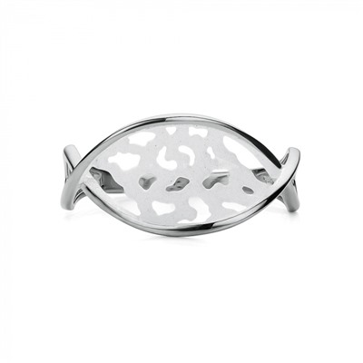 Кольцо серебро 51973SW