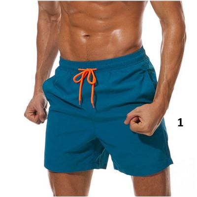 Пляжные мужские шорты 6 цветов