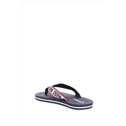 Erkek Lacivert Terlik