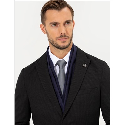 Siyah Ex. Slim Fit Takım Elbise