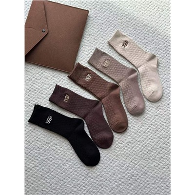 Набор теплых носков   UG*G