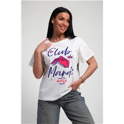 85666 футболка женская