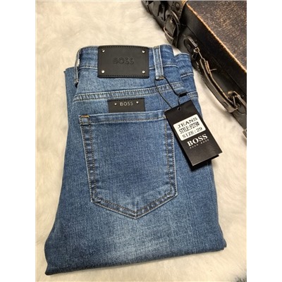 Мужские джинсы ХУГ*О