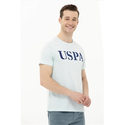 Erkek Nil Basic Bisiklet Yaka Tişört