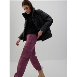 Trousers with cargo pockets