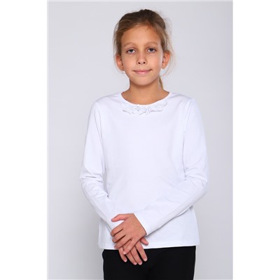 Блузка Олеся длинный рукав детская
