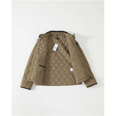 Классическая стеганая хлопчатобумажная куртка  РАЛЬ*Ф Л