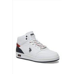 U.S. Polo Assn. Malone Gsn 2pr Beyaz Unisex Sneaker MALONE GSN 2PR