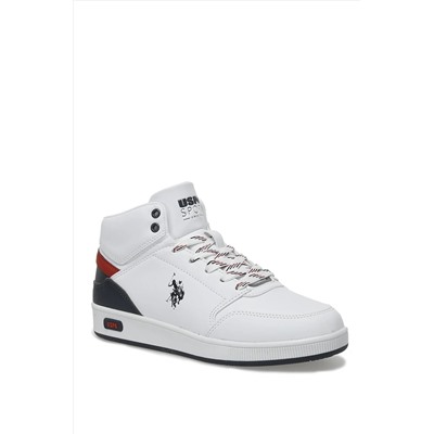 U.S. Polo Assn. Malone Gsn 2pr Beyaz Unisex Sneaker MALONE GSN 2PR