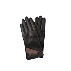 Перчатки Lanotti Blossom/коричневый