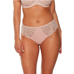 1229 Jessia трусы бразильянки (пудра) 6