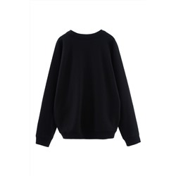 Sudadera Negro