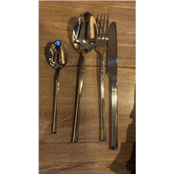 Столовые приборы 🍽  1:1 как кюхлен*д