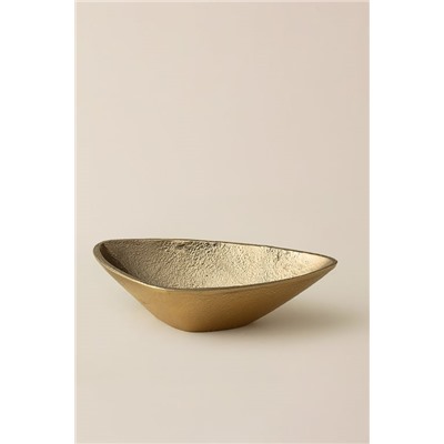 Colette Dekoratif Kase - Gold