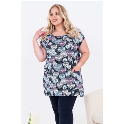 Костюм с бриджами 21544 НАТАЛИ #878334