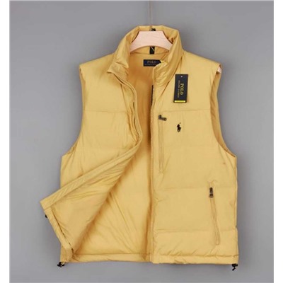 Мужская классическая водонепроницаемая безрукавка РАЛЬ*Ф Л