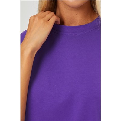 Футболка оверсайз женская ГБ4000-ФЖ