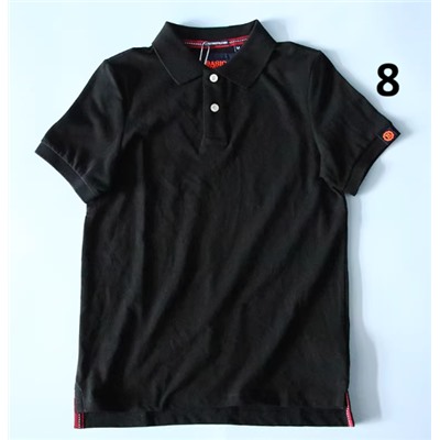 Футболка-поло, качество 🔥