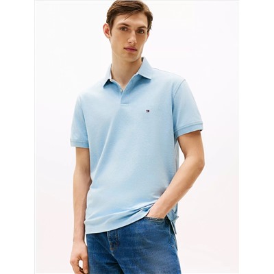 Regular Fit Stretch Tommy Polo