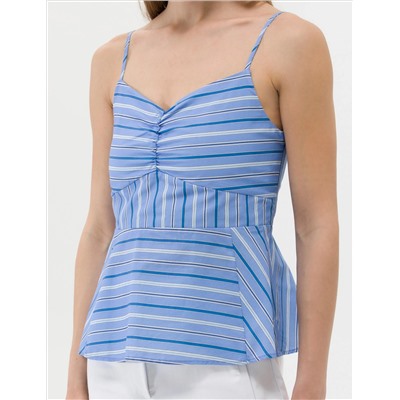 Mavi Crop Top Bluz