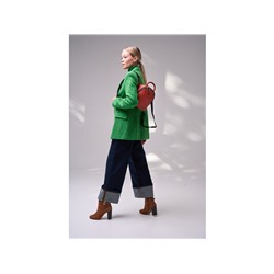 Сумка-рюкзак женский Lanotti 6610/Оранжевый