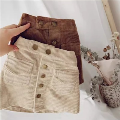 Тренд этой осени! Мини - юбка