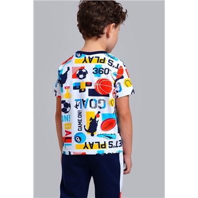 Футболка PLAYTODAY, 1073702