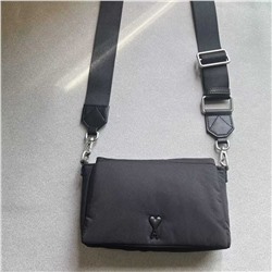 Новая осенне-зимняя сумка-мессенджер  унисекс АМ*И