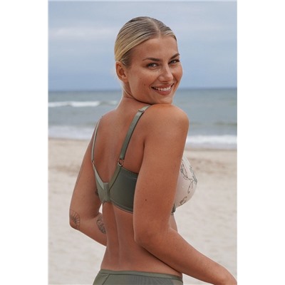 LULU Softbralette Бюст KRIS LINE