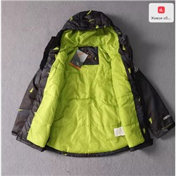 Куртка демисезон детская АУТВЕНЧЕ*Р, приходит с этикеткой на русском (экспорт)