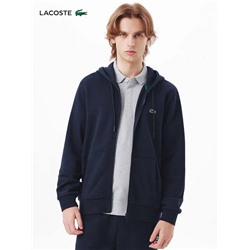Толстовка без начеса Унисекс модель LACOST*E ОРИГИНАЛ!