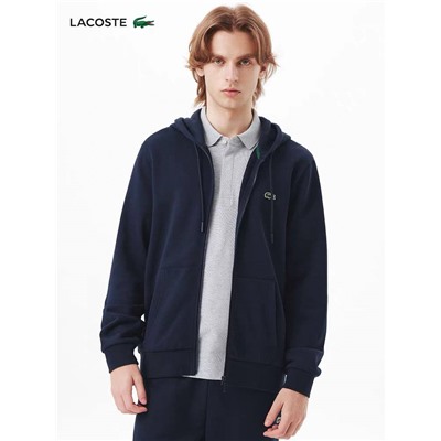Толстовка без начеса Унисекс модель LACOST*E ОРИГИНАЛ!