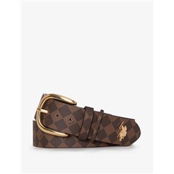 LADIES 40MM SIGNATURE BELT