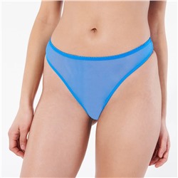 Braguita tanga de tul