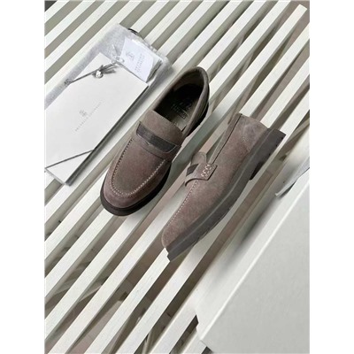 Лоферы натуральная замша  люкс распродажа