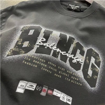Футболка Balenciag*a