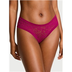 No-Show Heart Lacie Cheeky Panty
