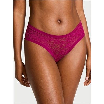 No-Show Heart Lacie Cheeky Panty