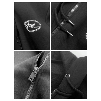 Мужская теплая толстовка ГЕС*С